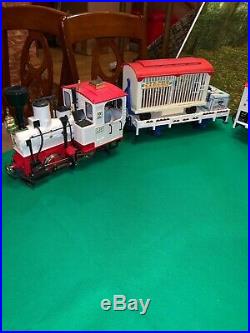 Lgb G Gauge Circus Train Set In Original Box #21988 Us