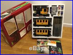 Lgb G Scale 20528 Limited Edition Yellow Schweiger Train Set New In Box