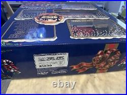 Lgb G Scale 21540red Christmas Train Set In Box W Instructions