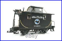 Lgb G Scale 22401 Goods Train Set