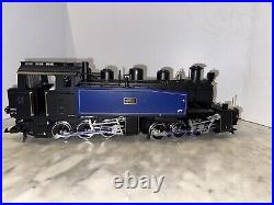 Lgb G Scale 70685 Orient Express Limited Edition Steam Locomotive Set