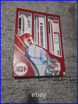 Lgb G Scale 90950 LCE High Speed Electric Passenger Train Set In Box