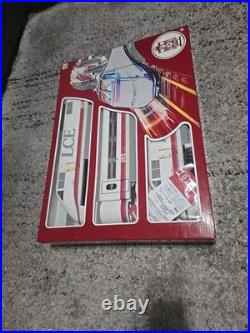 Lgb G Scale 90950 LCE High Speed Electric Passenger Train Set In Box