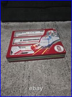 Lgb G Scale 90950 LCE High Speed Electric Passenger Train Set In Box