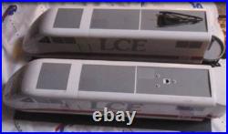 Lgb G Scale 90950 LCE High Speed Electric Passenger Train Set In Box