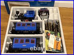 Lgb G Scale Made In Germany 20301 Train Set In Box W Instructions