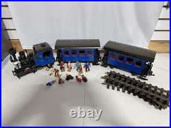 Lgb G Scale Made In Germany 20301 Train Set without control Fast Shipping Rare