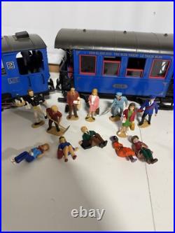 Lgb G Scale Made In Germany 20301 Train Set without control Fast Shipping Rare