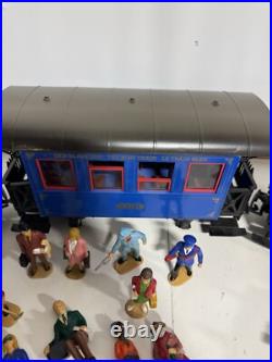 Lgb G Scale Made In Germany 20301 Train Set without control Fast Shipping Rare