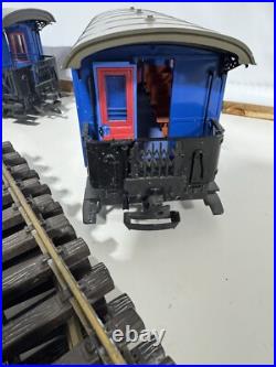 Lgb G Scale Made In Germany 20301 Train Set without control Fast Shipping Rare