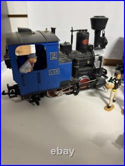 Lgb G Scale Made In Germany 20301 Train Set without control Fast Shipping Rare