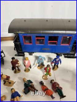 Lgb G Scale Made In Germany 20301 Train Set without control Fast Shipping Rare