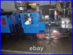 Lgb G Scale Made In Germany 20301 Train Set without control or original cardboar