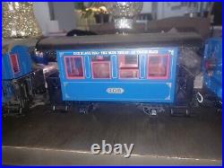 Lgb G Scale Made In Germany 20301 Train Set without control or original cardboar