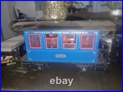 Lgb G Scale Made In Germany 20301 Train Set without control or original cardboar