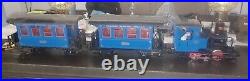 Lgb G Scale Made In Germany 20301 Train Set without control or original cardboar