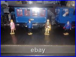 Lgb G Scale Made In Germany 20301 Train Set without control or original cardboar