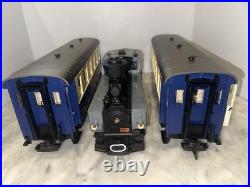 Lgb G Scale Orient Express Train Set In OB