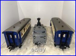 Lgb G Scale Orient Express Train Set In OB