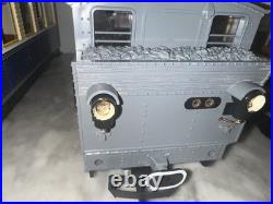 Lgb G Scale Orient Express Train Set In OB