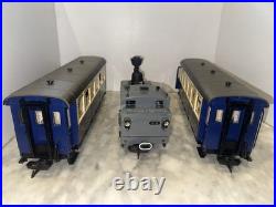 Lgb G Scale Orient Express Train Set In OB