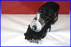 Lgb G Scale Rio Grande Steam Engine Train Starter Set 72324 With Box Tested Rare