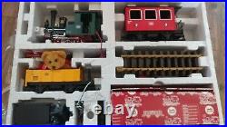 Lgb G Scale Train Set