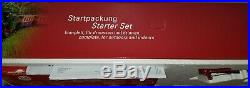Lgb G Scale Work Train Starter Set 120v Bn 72403