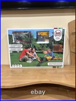 Lgb G Stainz Work Freight Starter Set & Sounds # 72403