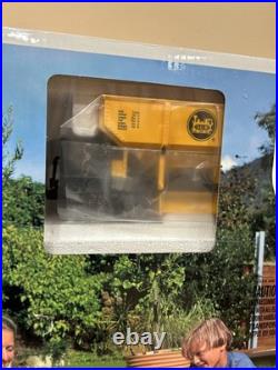 Lgb G Stainz Work Freight Starter Set & Sounds # 72403