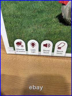 Lgb G Stainz Work Freight Starter Set & Sounds # 72403