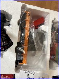 Lgb G Stainz Work Freight Starter Set & Sounds # 72403