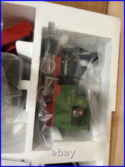 Lgb G Stainz Work Freight Starter Set & Sounds # 72403