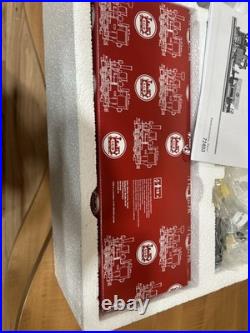 Lgb G Stainz Work Freight Starter Set & Sounds # 72403