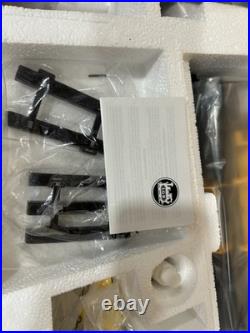 Lgb G Stainz Work Freight Starter Set & Sounds # 72403