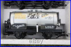 Lgb Lehmann Gross Bahn Lake George & Boulder Train Set 72411 Locomotive