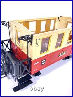 Lgb Lehmann Gross Bahn The Big Train Dinning Locomotive Tracks People Read Lgb Lehmann Gross Bahn The Big Train Dinning Locomotive Tracks People Read