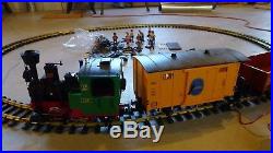 Lgb Lehmann-gross-bahn 20401 The Big Train Set