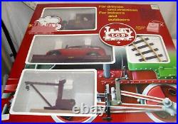 Lgb Of Germany G Scale Mini Cooper Car Load 3 Piece Train Set Boxed