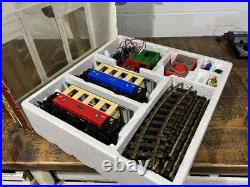 Lgb The Big Train Set #20301 Lehmann Complete Set
