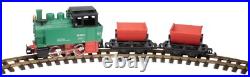 Lgb Vintage 20601 G-scale 3-tone Train Set 12ft Track Germany 206 Germany Mint