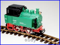 Lgb Vintage 20601 G-scale 3-tone Train Set 12ft Track Germany 206 Germany Mint