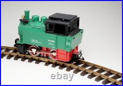Lgb Vintage 20601 G-scale 3-tone Train Set 12ft Track Germany 206 Germany Mint