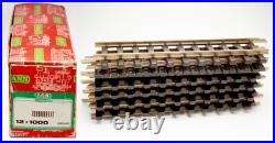 Lgb Vintage 20601 G-scale 3-tone Train Set 12ft Track Germany 206 Germany Mint