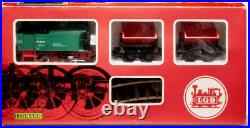 Lgb Vintage 20601 G-scale 3-tone Train Set 12ft Track Germany 206 Germany Mint