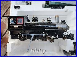 Liberty Bell Limited Train Set Bachmann Big Haulers G Scale