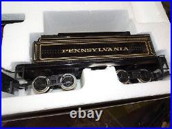 Liberty Bell Limited Train Set Bachmann Big Haulers G Scale NO TRACK Clean