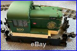 Lil Critter Train Set Aristo Craft Southern 3 Cars 200 Engine Freight Caboose