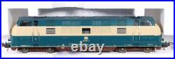 Lima Golden Series HO Scale DB Train/Engine & 2 Duplex Passenger Cars 149806 G