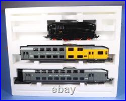 Lima Golden Series HO Scale Double Decker Commuter Train Set 149802 G